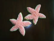 starfish cookies